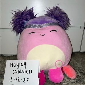 Jeanne The Octopus 16” Squishmallow